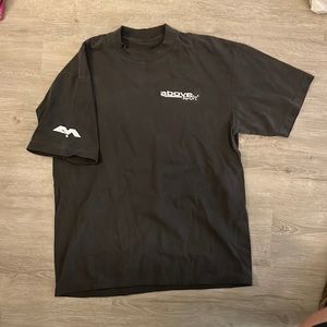 Above Millions M3 Tshirt. Mens Medium